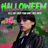 Subway Halloween at Subway Cowgate