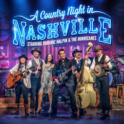 A Country Night In Nashville Tickets | Uppermill Civic Hall Oldham   | Fri 11th November 2022 Lineup