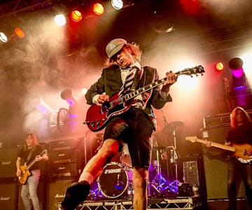 Live/Wire - The AC/DC Show - Liverpool