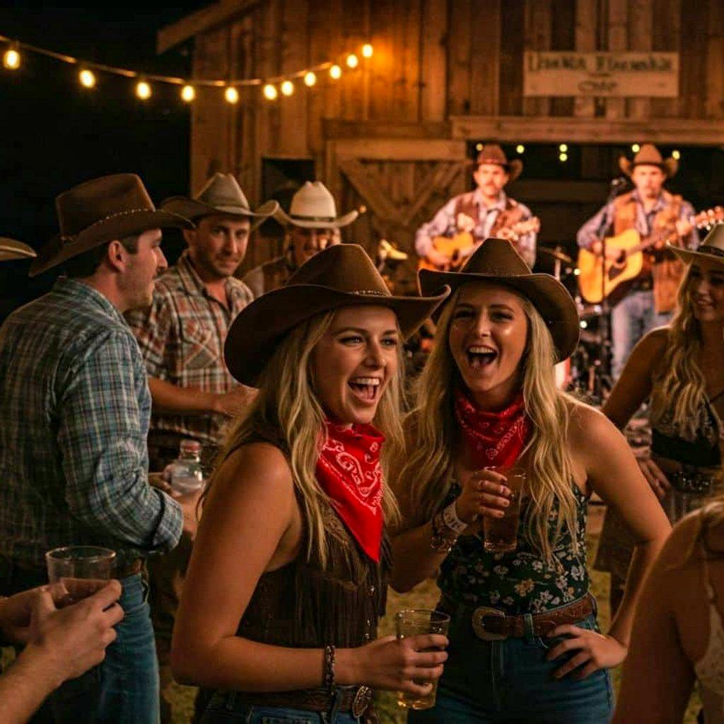 Zach Bryan After-Party. Edinburgh at TBC Edinburgh