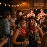 Zach Bryan After-Party. Edinburgh at TBC Edinburgh