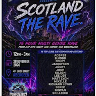 Highland Crossfaderz Presents - Scotland The Rave at 491 Union Street