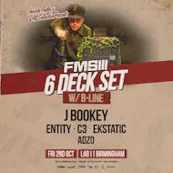 FMS 6 Deck | Birmingham at Lab 11 Loft