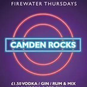 Camden Rocks
