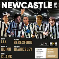 Newcastle Legends - LIVE! at O2 City Hall Newcastle