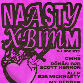 Naasty Events x BIMM