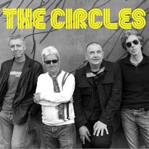 The Circles at Audio Glasgow