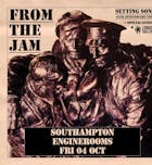 FROM THE JAM 'SETTING SONS' Tour