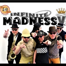 Infinite Madness at The 5:15 Club B30 3JH