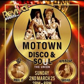 Motown - Disco - Soul