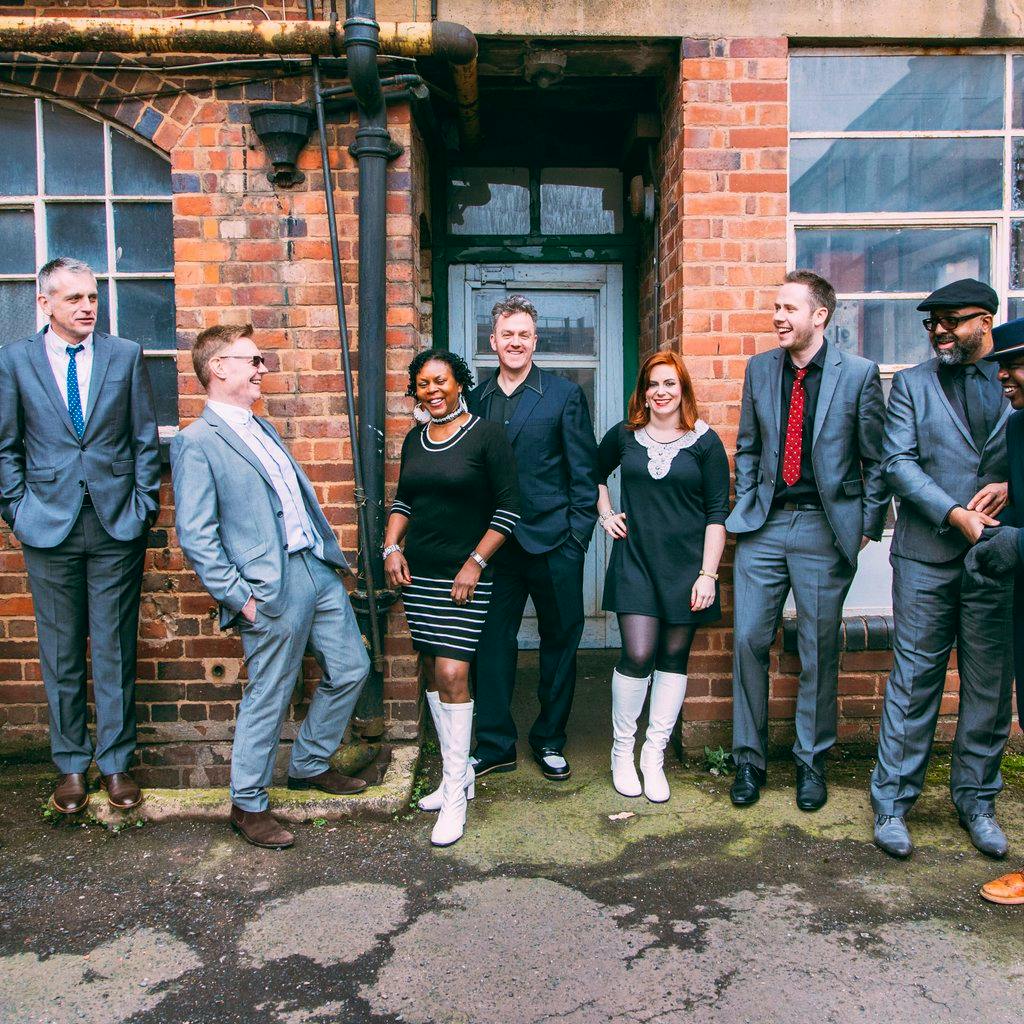 The Atlantic Players + Swampmeat Family Band at Hare And Hounds Kings Heath