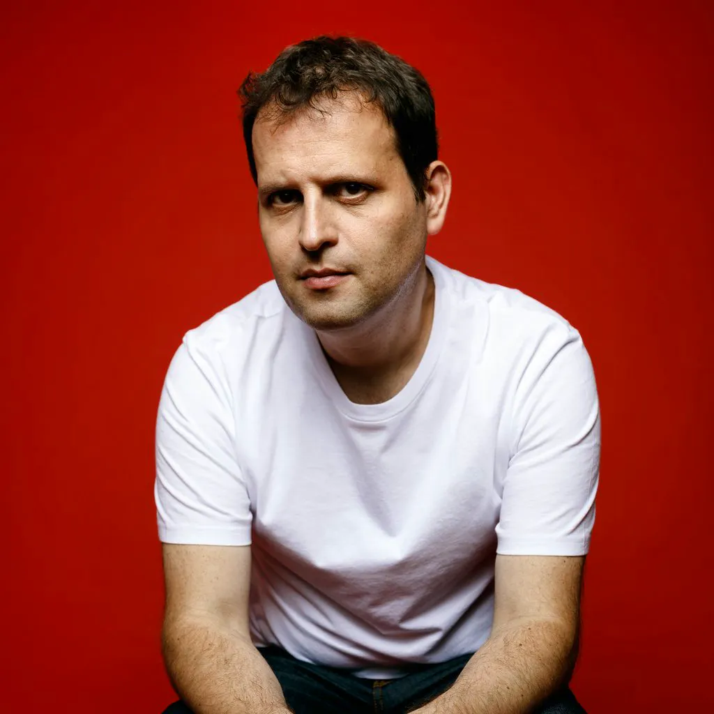Adam Kay This Is Going To Hurt at Southport Comedy Festival Under Canvas At Victoria Park