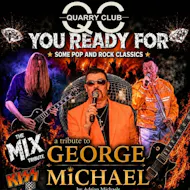 George Michael Tribute at The Quarry Club