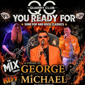 George Michael Tribute