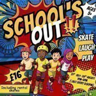 School's Out at Rollernation