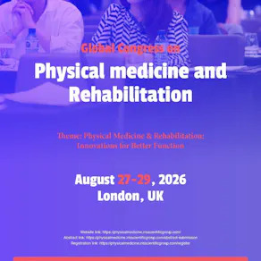 Global Congress on Physical Medicine and Rehabilitation
