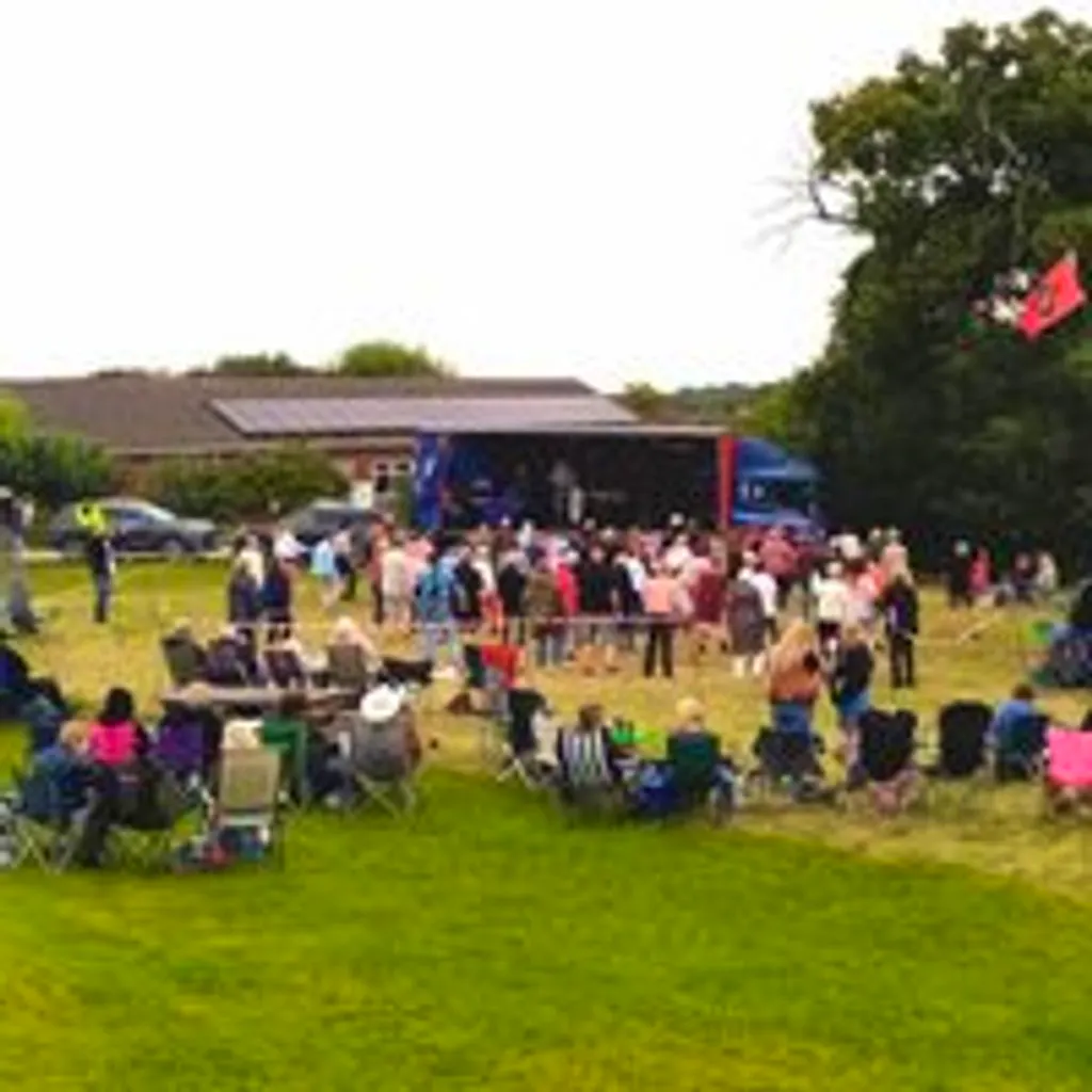 Dale Fest Country Music and Line Dancing Festival at Burntwood Memorial Hall