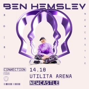 Ben Hemsley - Newcastle Utilita Arena