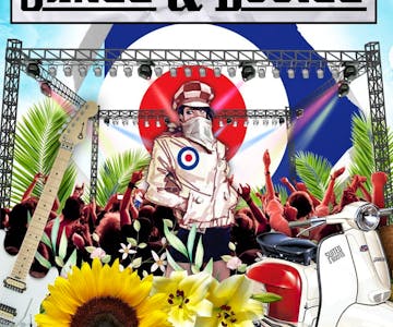 SUITED & BOOTED : Ska & Mod Festival ALL-DAYER  Sheffield 