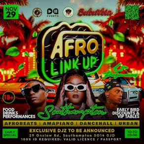 AFRO LINK-UP Southampton