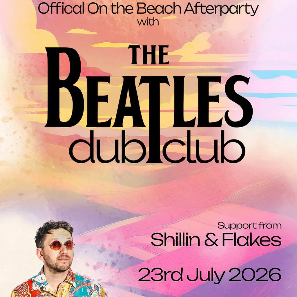 Beatles Dub Club - at The Volks Nightclub