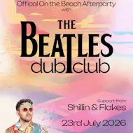 Beatles Dub Club - at The Volks Nightclub