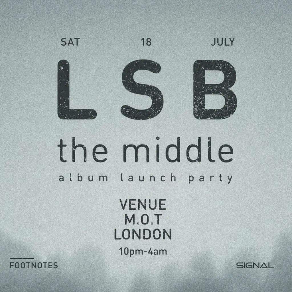 LSB at Venue MOT at Venue MOT