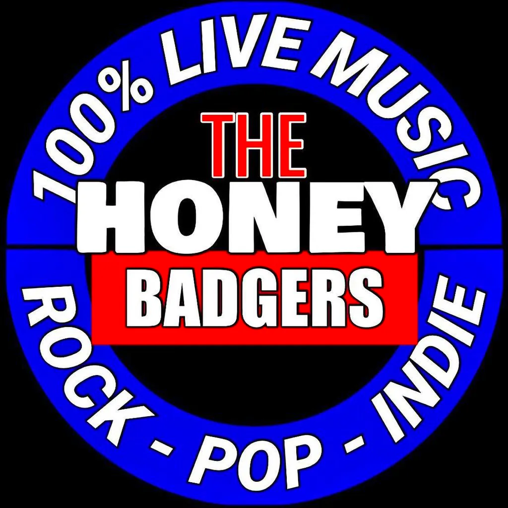 The Honey Badgers Indie Brit-Pop Night at The Brickhouse