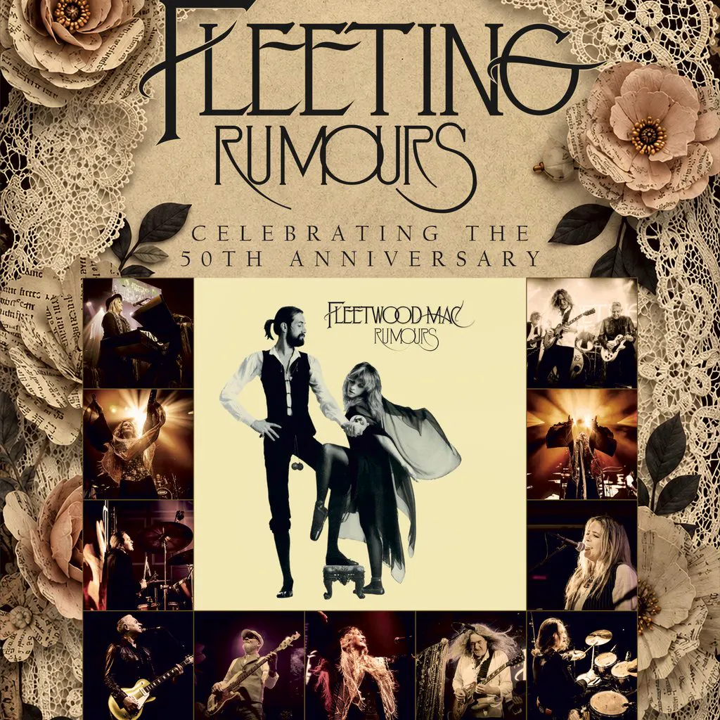 Fleeting Rumours live @La Belle at La Belle Angele