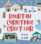 Bourton Christmas Craft Fair