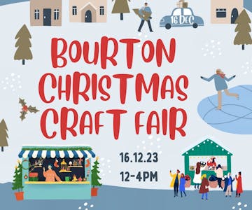 Bourton Christmas Craft Fair
