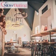 Speed Dating in Winchester for 25-40 at The Winchester Stable