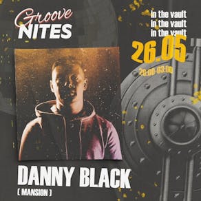 Groove Nites: IN THE VAULTS #003