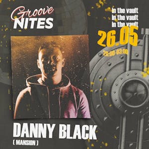 Groove Nites: IN THE VAULTS #003