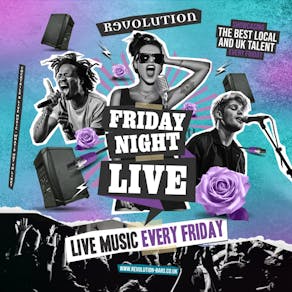 Friday Night LIVE