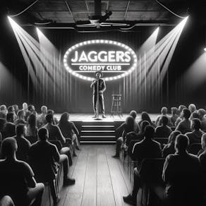 Jaggers Comedy Club. Stand up Comedy Show