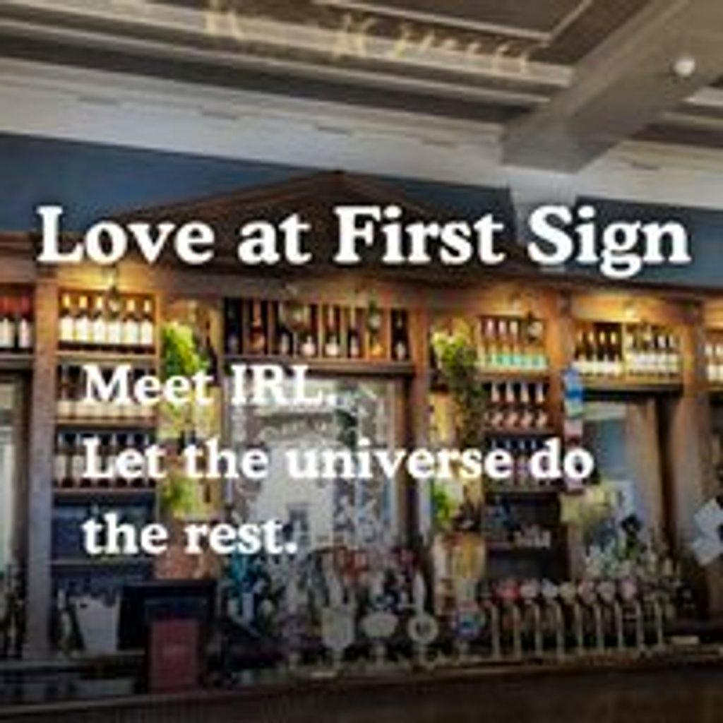 40s & 50s Single's Mixer Event with Love at First Sign at The Bank