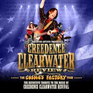 Creedence Clearwater Review at The Maltings Ely