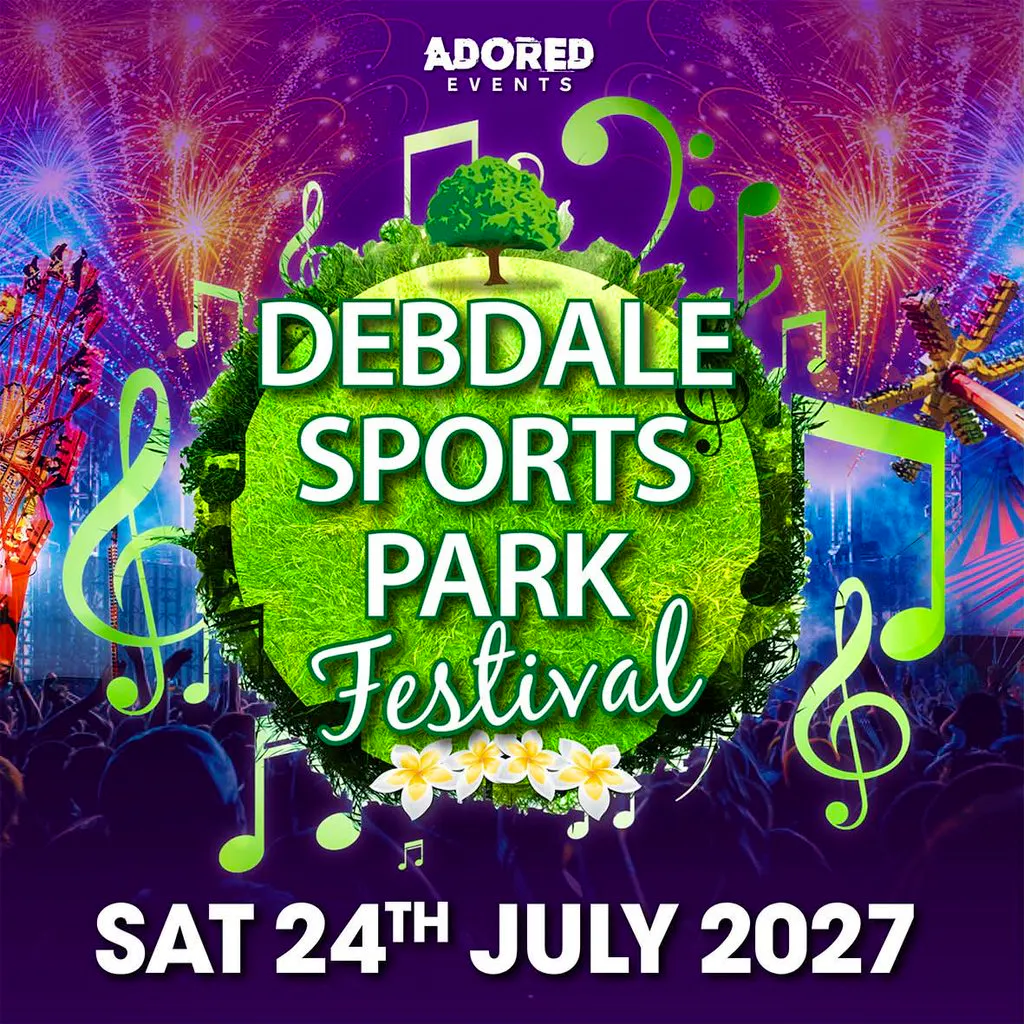 Debdale Sports Park Festival 2027 at Debdale Sports And Recreation Club