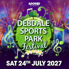 Debdale Sports Park Festival 2027