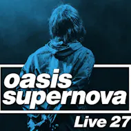 Oasis Supernova Live 27 - Leeds University at Pyramid Theatre Leeds University Union