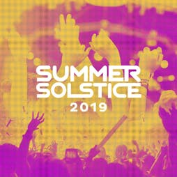 Midsummer Oldskool Outdoor Garage Rave - Leicester Tickets | Secret Location Leicester  | Sat 17th August 2019 Lineup