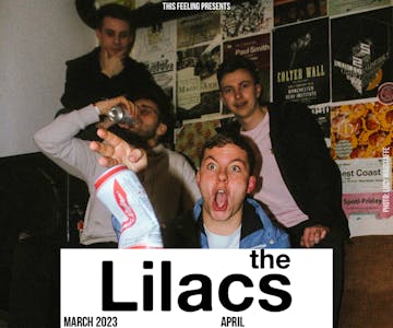 The Lilacs - Leeds