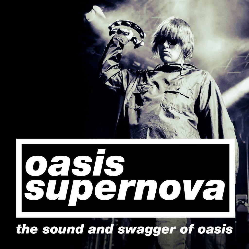 Oasis Supernova at Old Fire Station