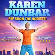 Karen Dunbar at The Queen's Hall