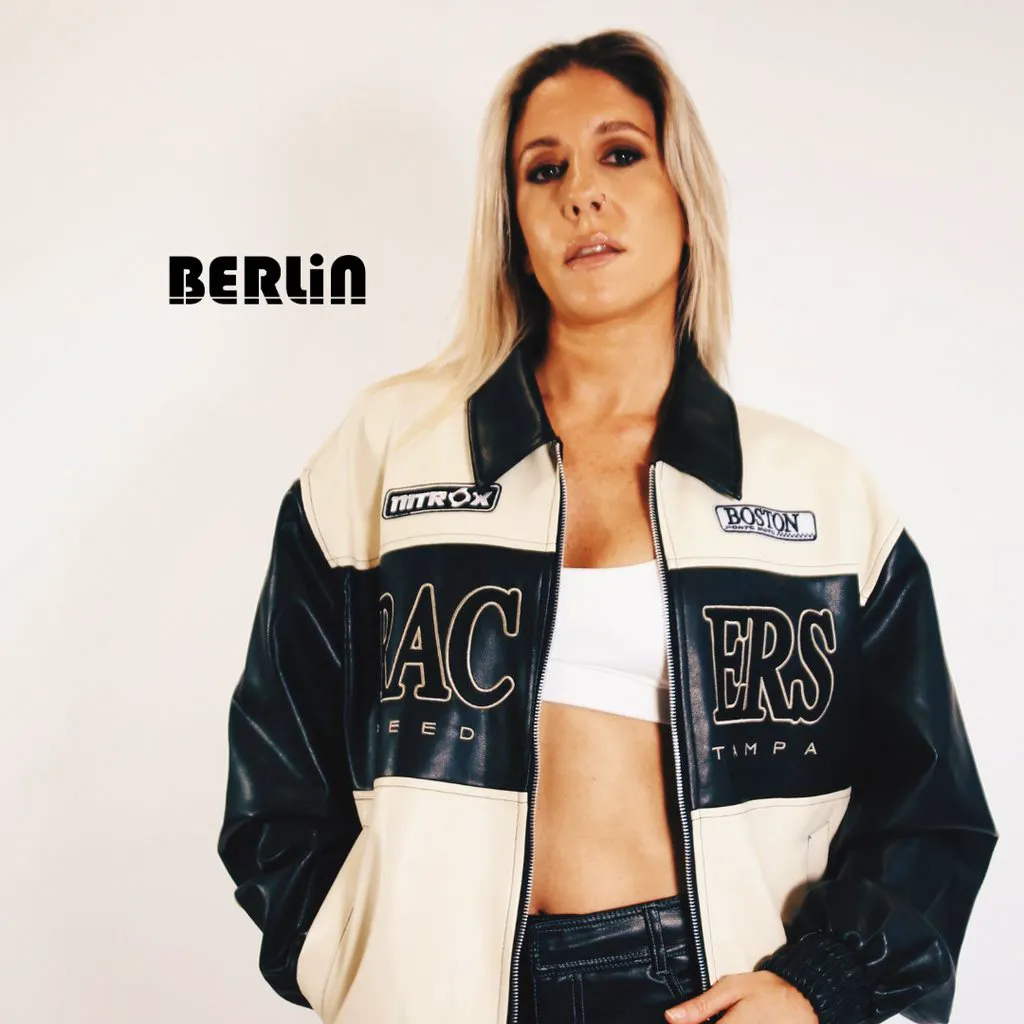 Berlin presents Carina Lawrence at Alphabet Brighton