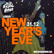 Old Skool Bingo Thurs 31st Dec New Years LEEDS at The Warehouse