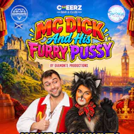 Mcdick and His Furry Pussy at Cheerz Nightclub