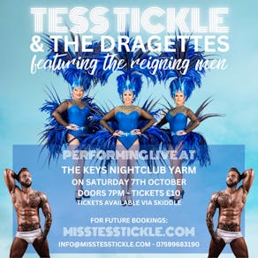Tess Tickle & The Dragettes
