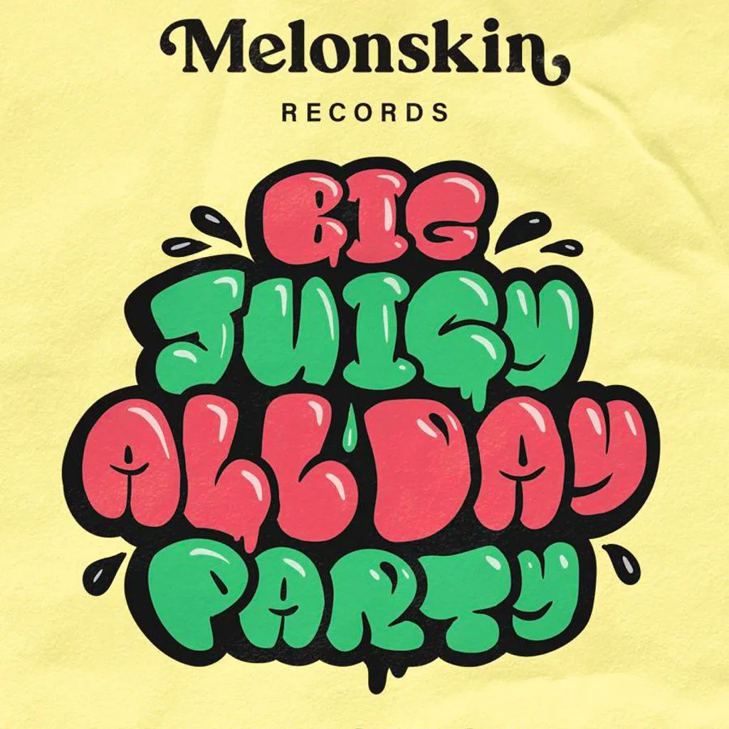 Melonskin Day Party at The Full Moon And Attic Bar